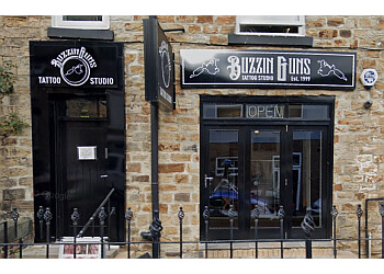 Buzzin Guns Tattoo Studio