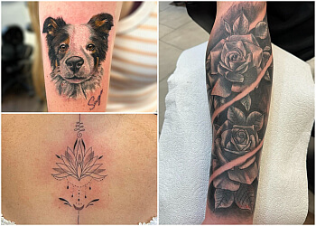 Buzzin Guns Tattoo Studio