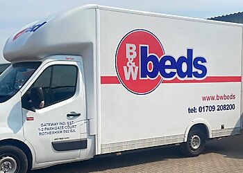 B&W Beds