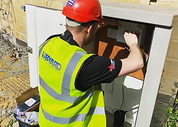 Byard Electrical & Renewables Ltd