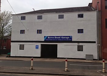 Byres Road Garage