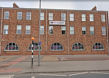 Byron Swarbrick - JAMES LEGAL SOLICITORS