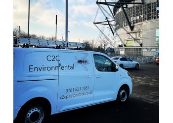 C2C Pest Control and Environmental Services Ltd
