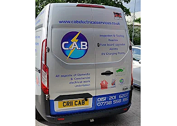 CAB Electrical Services