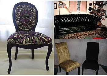 CA & NC Pedlar Upholstery