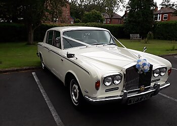 Stockport wedding cars Carol's Wedding Cars  image 1