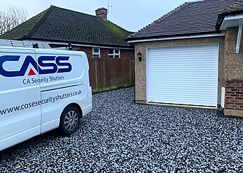 CA Security Shutters Limited