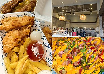 CATCH Fish & Chips Netherlee