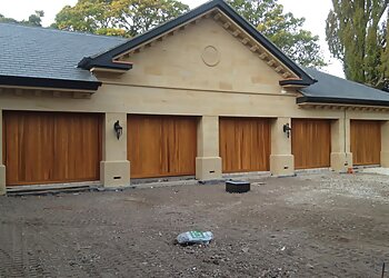 CBL Garage Doors Ltd