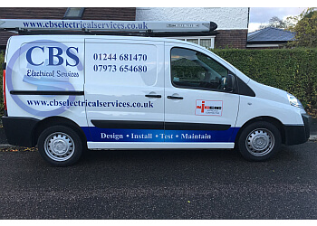3 Best Electricians in Chester, UK - ThreeBestRated