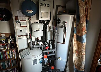 C Brookes Plumbing, Heating & Renewables