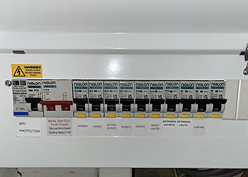 C.C Electrical & Sons