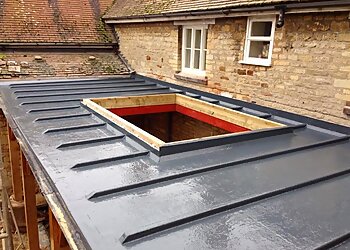 C&C Fibreglass Flat Roofing Ltd.