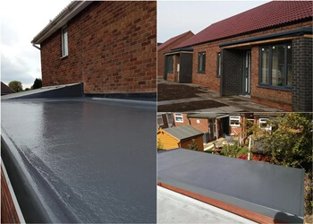 C&C Fibreglass Flat Roofing Ltd.