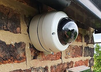 Harrogate security systems CCTVisible image 1