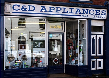 C & D Appliances