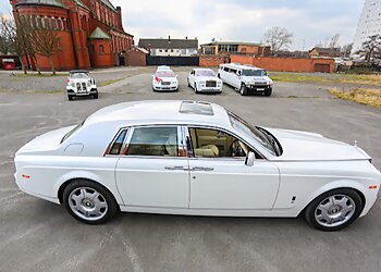 CDC Wedding Cars Liverpool Merseyside
