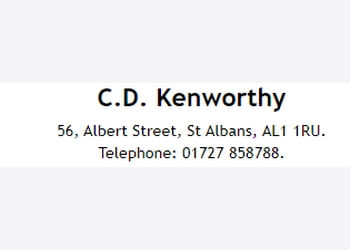 C.D. Kenworthy