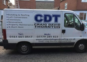 CDT Building and Roofing services