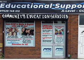 CES Community Education Services (UK) Ltd