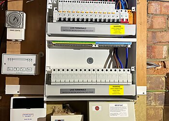 CFM Electrical Services Ltd.