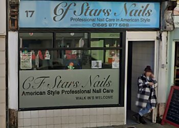 CF Stars Nails