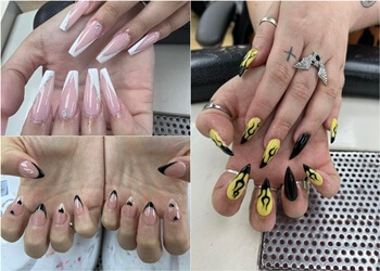 CF Stars Nails