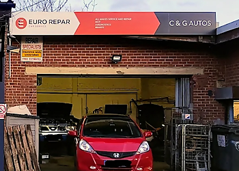 Slough car garages C&G Autos Slough image 1
