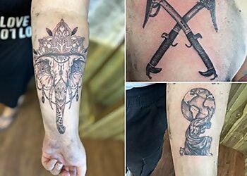 C.G.R tattoo Callum Robertson