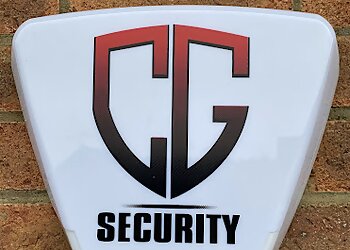 Wokingham security systems CG Security image 1