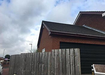 C Grant Roofing & Guttering Ltd