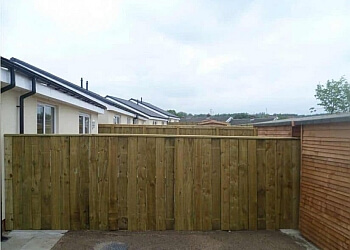 CHARLETON FENCING LTD