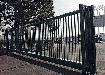 CHARLETON FENCING LTD