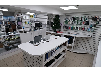 View of 3 Best Cell Phone Repair in Chester, UK - Expert Recommendations