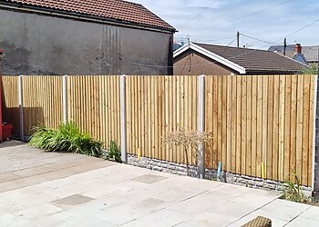CH Fencing & Landscaping