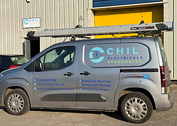 CHIL Electrical & Renewables CHIL Electrical & Renewables