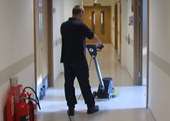 Rhondda Cynon Taff office cleaning companies CHS Cleaning & Hygiene Services Ltd image 1