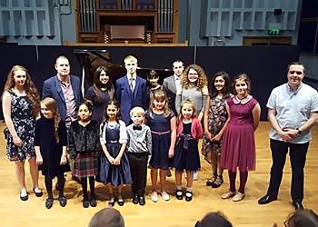 C J Cater Piano Tuition