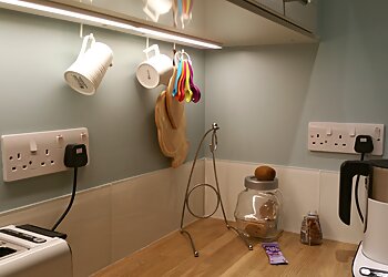 C. J. Dodgson Electrician