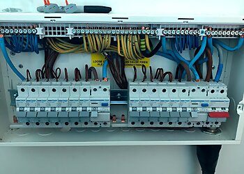 C J Electrical Contractors Dundee Ltd