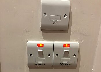 C J Electrical Contractors Dundee Ltd