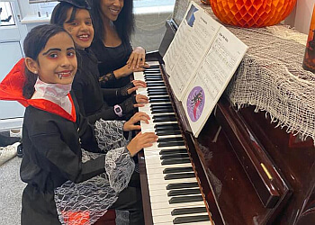 CJ Music Piano Academy