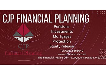 CJP Financial Planning
