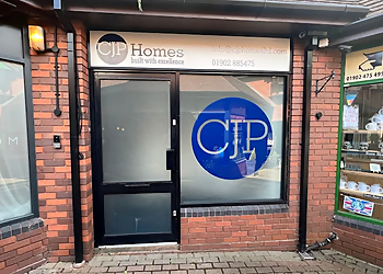 CJP Homes Ltd