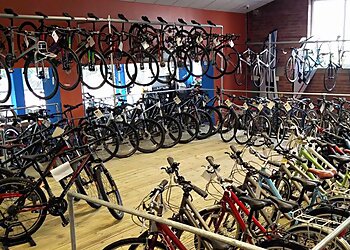 CJ Performance Cycles Ltd