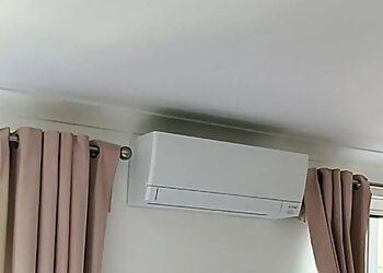 CJS Air Conditioning Ltd