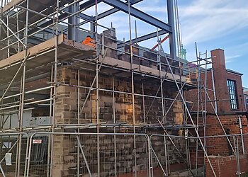 CJ SCaffolding NE Ltd