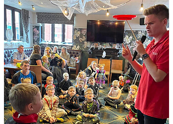 C.J. Tazz Entertainments