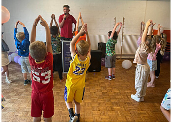 C.J. Tazz Entertainments