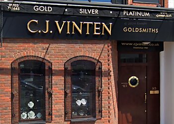 Southend On Sea jewellers C J Vinten Goldsmiths image 1